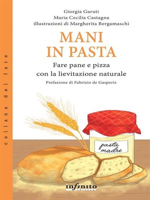 cover image of Mani in pasta